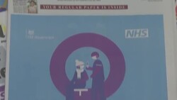 CLEAN : UK government calls on public to 'get boosted now' in wide advertisement campaign News Clip