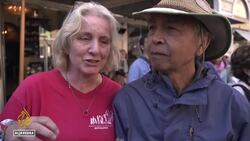 Pope Francis buried: Grave inscribed simply with 'Franciscus' News Clip