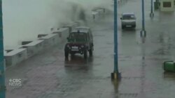Cyclone Amphan makes landfall in India News Clip