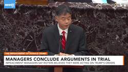 House Managers: Insurrection Was Foreseeable, Trump Lacked Remorse News Clip