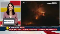 Breaking | Massive fire erupts at SPS Technologies in Pennsylvania; schools shut News Clip