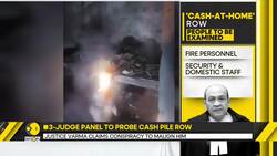Cash-at-home row: Panel to interrogate security personnel & domestic staff News Clip