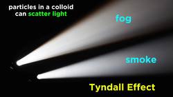 Types of Colloids and Their Properties Instructional Video