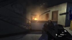 F.E.A.R. 3 Fettel Walkthrough Part 20: Suburbs (2 of 6) Instructional Video