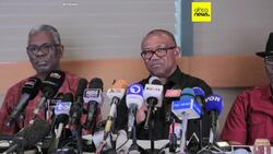 Nigerian opposition leader says he will serve one-term presidency News Clip