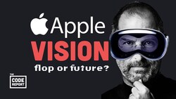 Apple Enters the WR/AR Game with Vision Pro VR headset Instructional Video