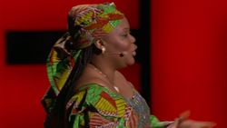 TED: Unlock the intelligence, passion, greatness of girls | Leymah Gbowee Instructional Video