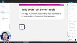 Figma for UIUX Master Web Design in Figma - Create the Pagination Instructional Video