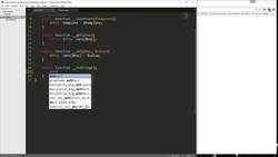 The Full Stack Web Development - Template Class & Setup Instructional Video