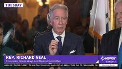 Trump Taxes: House Panel To Release Report On Returns News Clip