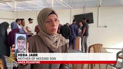 Returned Palestinian bodies: Confusion and distress over identities of deceased News Clip