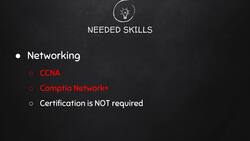 Becoming a Cyber Security Professional - A Beginner's Career Guide - The Most Essential Skills to Learn Instructional Video