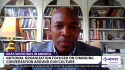 National Organization Wants To Change Conversation Around Gun Culture News Clip