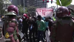 Digital activism meets government backlash in Kenya's ongoing protests News Clip