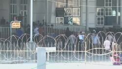 Rafah crossing opens to foreign nationals, more aid News Clip