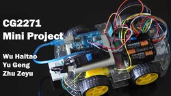 CG2271 AY2021SEM1 RTOS Project - TEAM 09 Instructional Video