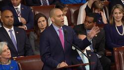 Democratic-led House begins vote for new speaker Instructional Video