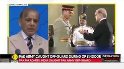 Pakistan PM admits: India caught Pak army off-guard News Clip