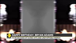 The Voice Behind 'Summer of 69' Turns 66 Today; Bryan Adams Turns a Year Older News Clip