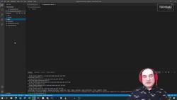Building a toy social network with Python, Part 1: The database Instructional Video