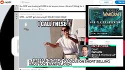 Former SEC Lawyer on Upcoming GameStop Hearing News Clip