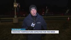 Bitter Blast: Freezing temperatures expected this week for New Jersey News Clip