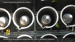 Israeli airstrikes continue after death of Hezbollah leader News Clip