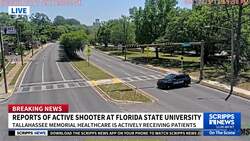 Active shooter reported on Florida State University campus News Clip
