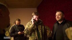 Ukraine, Russia exchange nearly 300 prisoners in surprise swap News Clip