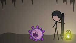 I found the BEST coronavirus depiction (+ explanation) Instructional Video