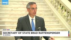 Georgia Secretary of State: "Numbers Don't Lie" News Clip