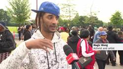 Etobicoke community rocked by gun violence hosts ‘healing BBQ’ News Clip