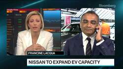 Nissan to Make New Electric Vehicle at U.K. Plant News Clip