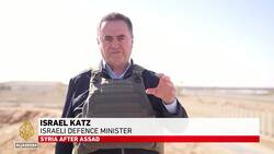 Unrest in Syria as new govt tries to unite the country post-Assad regime News Clip