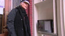 Fluevog steps in to deliver shoes amid post strike News Clip