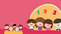 Friends, Friends 123 Song for Kids with Lyrics | Friendship Songs for Children | The Kiboomers Instructional Video