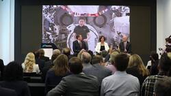 NASA opening space station to private visitors News Clip