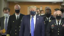 Trump: Americans should wear masks whether they like them or not News Clip