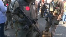 CLEAN : US: Gun rights supporters weigh in on proposed gun laws News Clip