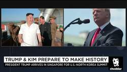 Why Kim Jong-un Is More Open to Talks Than Predecessors News Clip