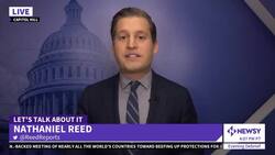 Jan. 6 Panel Missing Roughly 8 Hours Of Trump's Phone Calls News Clip