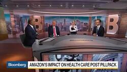 Amazon's Challenges With the PillPack Purchase News Clip