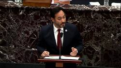 Trudeau's Capitol riot comments cited at Trump impeachment trial News Clip