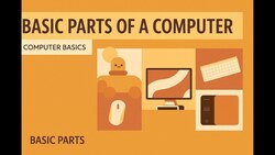 Understanding the Basic Components of a Computer System Instructional Video