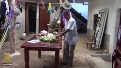 Mexico records 200,000 deaths from COVID-19 News Clip