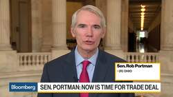 Sen. Portman Says USMCA Is Better Than NAFTA News Clip