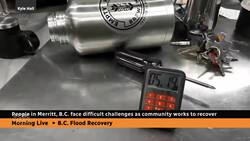 Brewery in Merritt, B.C., firing up the kettles to provide boiled water News Clip
