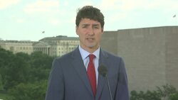 Trudeau rejects reopening NAFTA deal News Clip