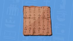 I WONDER - What Do Hieroglyphs Mean? Instructional Video