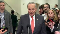Schumer calls on GOP senators to rise to occasion News Clip